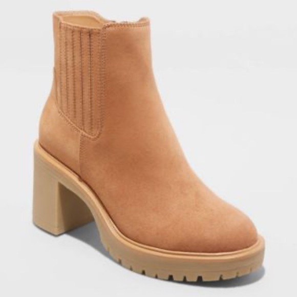 Universal Thread Shoes - Katrina Platform Boots - Universal Thread ❤️host pick❤️🥾NEW🥾